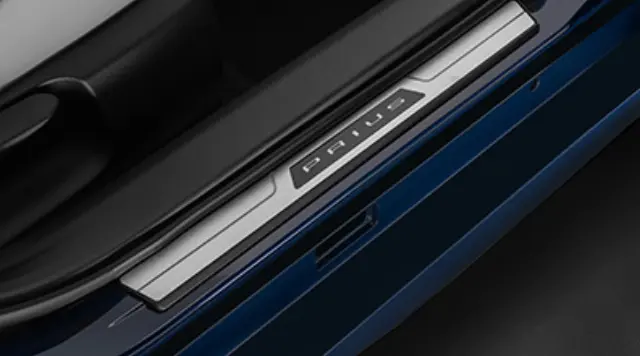 PT942-47161 - Door Sill, Illuminated 2016-2022 Toyota | Longo