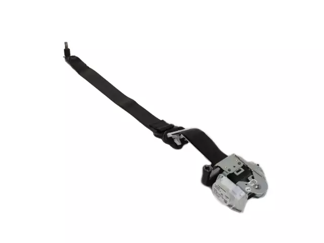 2nd Row Seat Belt And Retractor, Right