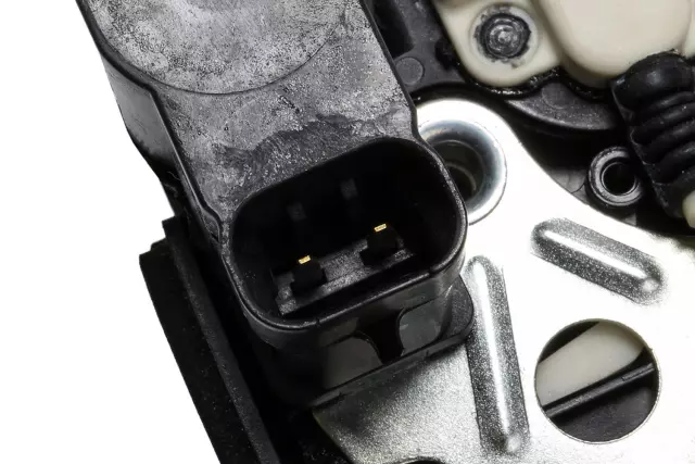 Front Driver Side Door Lock