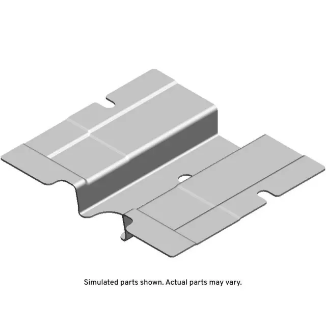 Pickup Box Platform Number 2 Cross Sill Reinforcement