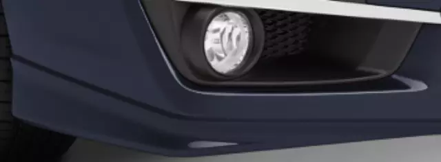 2015 Subaru Impreza - Front Underspoiler