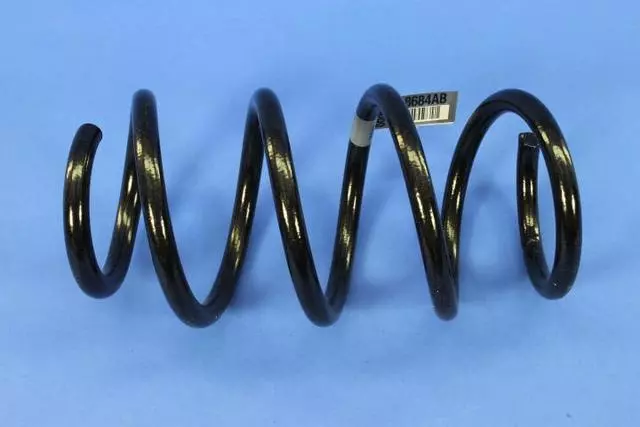 Front Coil Spring, Right