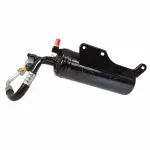 A/C Accumulator with Hose Assembly 