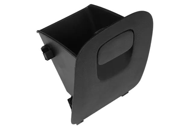 Jet Black Instrument Panel Knee Bolster