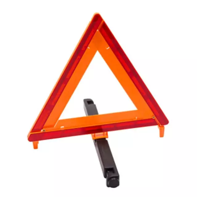 Safety, Reflective Triangle