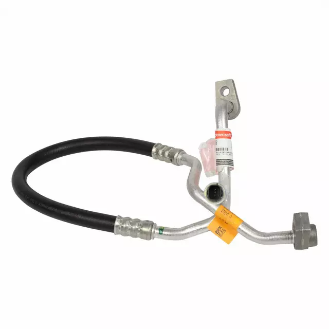 2018-2022 Ford Transit Connect A/C Refrigerant Discharge