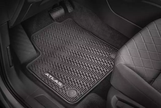 Monster Mats With Atlas Logo (For Captain 3CN-061-550-A-041