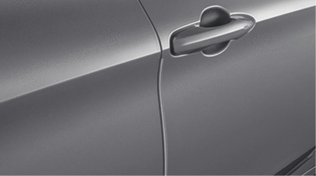 Door Edge Guards, (8X8), Blueprint