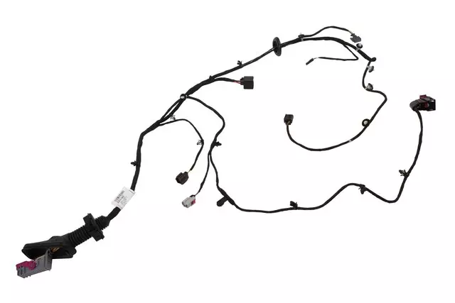 Front Passenger Side Door Wiring Harness