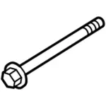 Thermostat Housing Mount Bolt