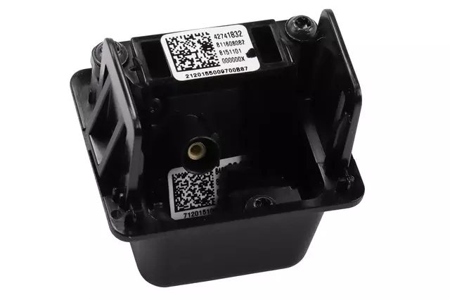 Rearview Driver Information Camera