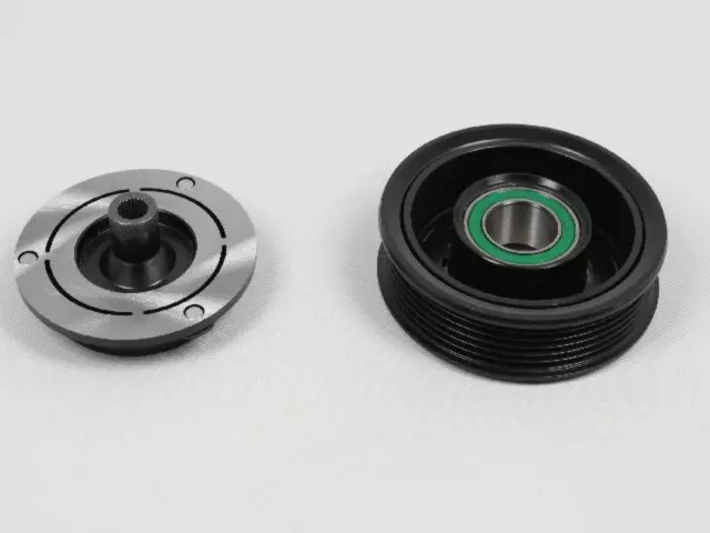 A/C Compressor Pulley Hub Kit