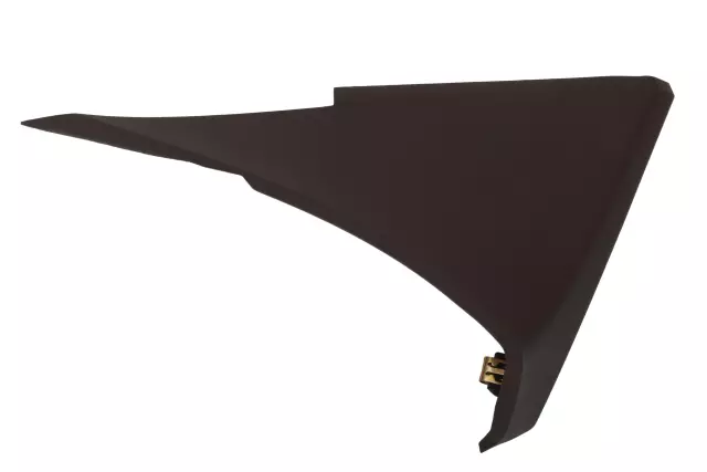 Brownstone Passenger Side Instrument Panel Lower Extension Trim Panel