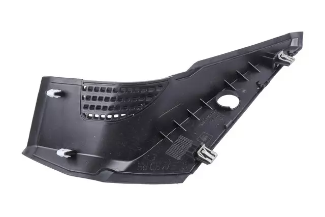 Passenger Side Air Inlet Grille Panel Extension