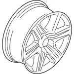 Wheel, Alloy