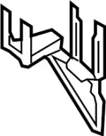 Reservoir Tank Bracket