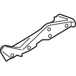 2015-2022 Ford Mustang - Support