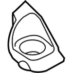 Instrument Panel Cup Holder