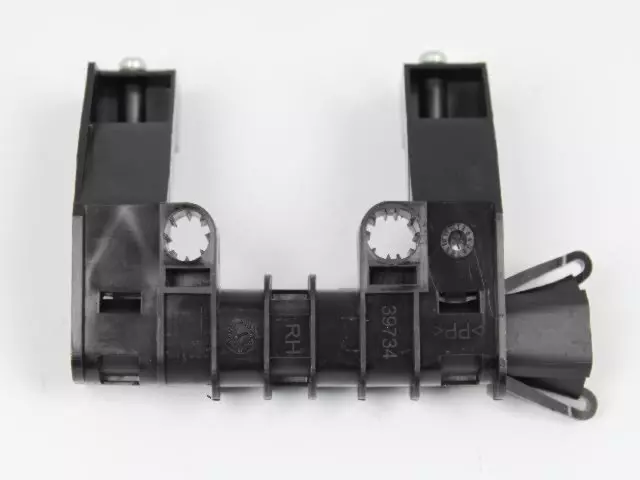 Rear Door Glass Channel, Right