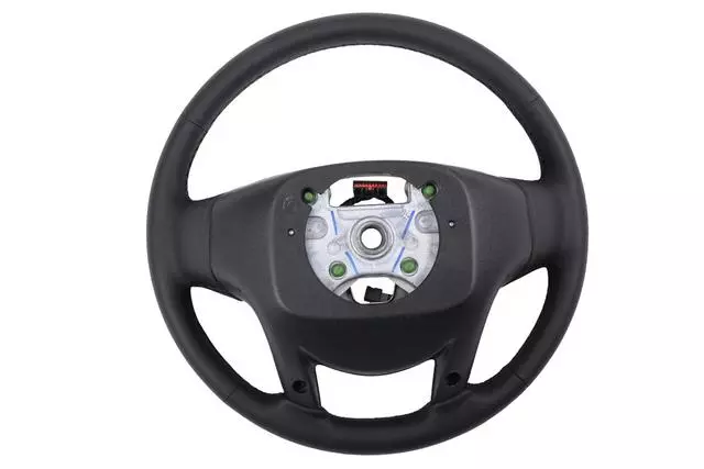 2018-2020 Cadillac - Jet Black Steering Wheel