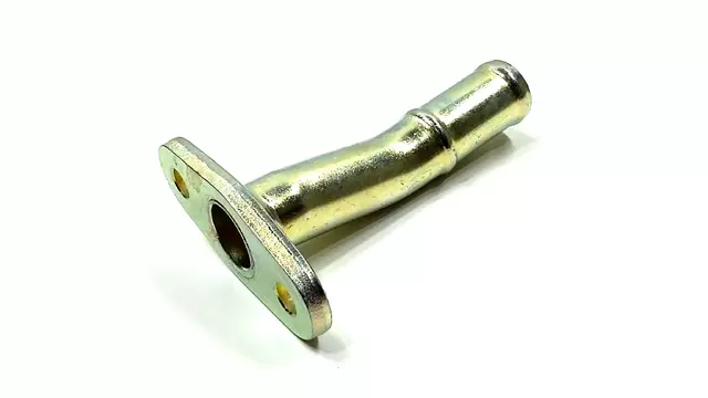 Turbocharger Oil Line