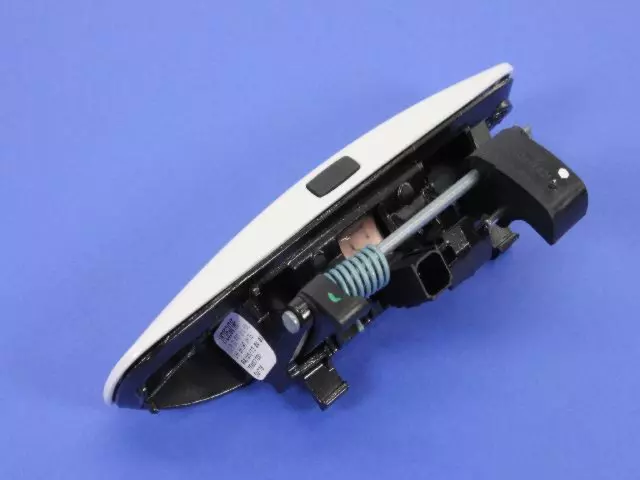 Front Door Exterior Handle, Left