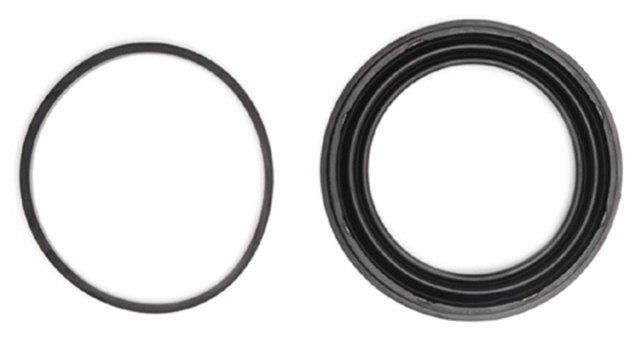 Rear Disc Brake Caliper Boot And Seal Kit With Boot, Seals, Washers - View #8