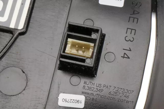 Driver Side Door Mirror