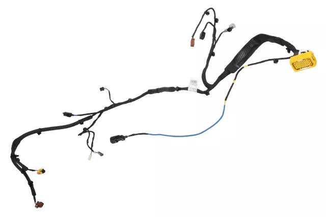 Driver Seat Wiring Harness
