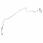 Motorcraft™ A/C Refrigerant Liquid Hose