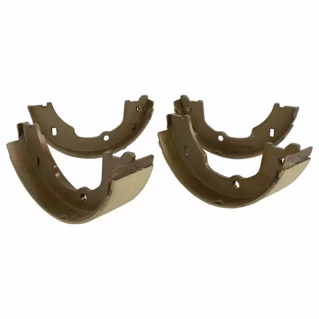 8C3Z-2648-B - Parking Brake Shoe 2005-2025 Ford | Online Ford