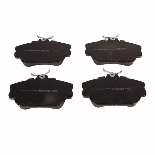 2001-2004 Ford - Disc Brake Pad Set Front