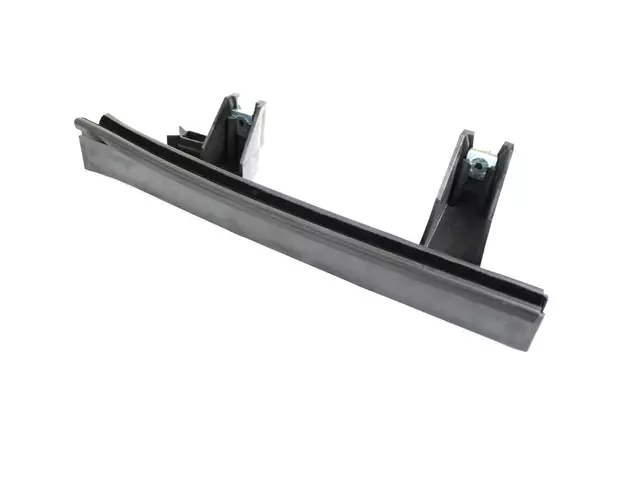 Front Door Glass Channel, Left