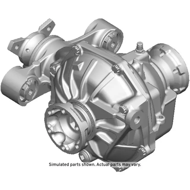 Differential Assembly