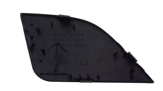 2016-2018 Toyota RAV4 - Bumper Cover Cap (Right, Front)