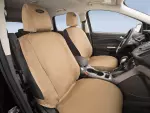Seat Covers - Front - Charcoal