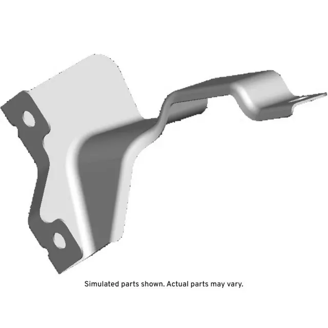 Front Driver Side Fender Front Bracket