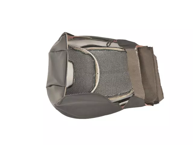 Front Seat Cushion Cover, Left