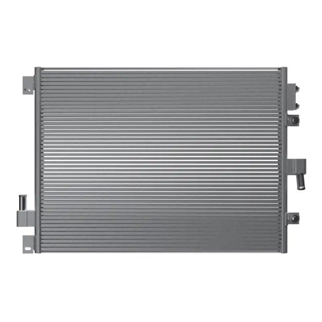 Dodge Low Temperature And Trans Cooler Cooler - 68272789AA