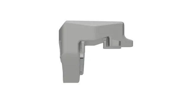 Disc Brake Caliper Adapter, Right Or Left