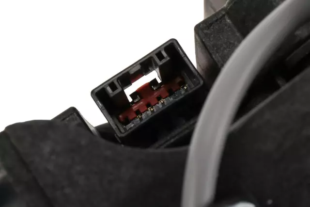 2016-2017 Chevrolet Equinox Automatic Transmission Control  