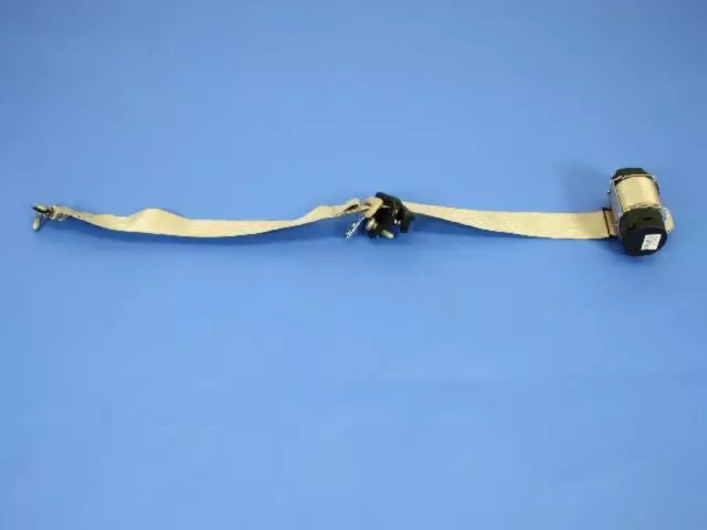 Retractor Seat Belt, Left