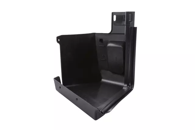 Rear Driver Side Bumper Filler