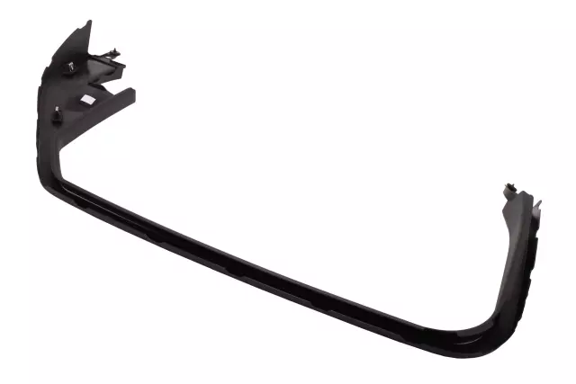 Driver Side Rear Door Garnish Molding