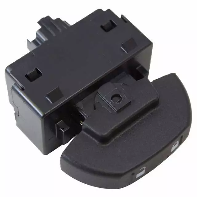 Front Power Door Lock Switch Assembly For 2009-2014 Ford F-150 - Direct Replacement For 9L3Z-14028-AA & SW-7254