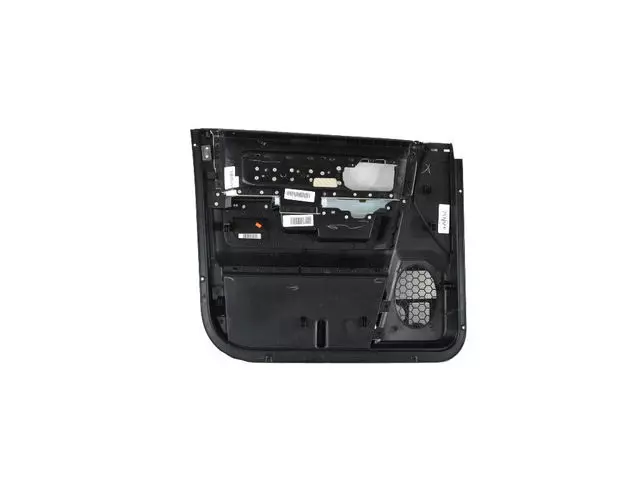 Front Door Trim Panel, Left