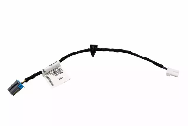 Front Floor Console Wiring Harness