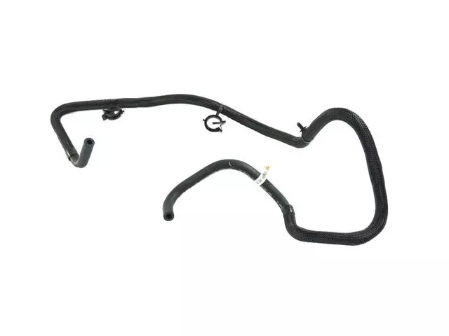 Brake Booster Vacuum Hose, Left Hand Drive
