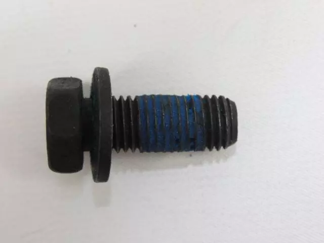 Hex Head Bolt And Washer