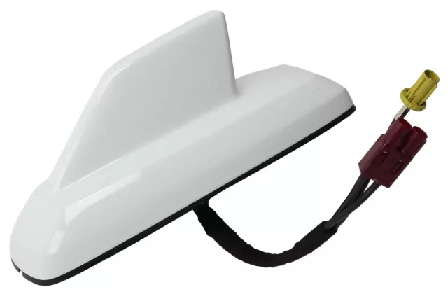 Summit White High Frequency Antenna